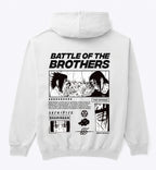 Sasuke Vs Itachi Design Hoodies