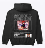 Shinra Tensei Design Hoodies