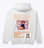 Shinra Tensei Design Hoodies
