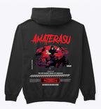 Amaterasu Itachi Design Hoodie