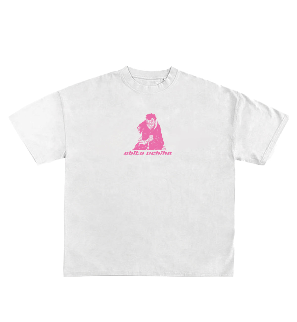 Obito Designed Oversized Tee