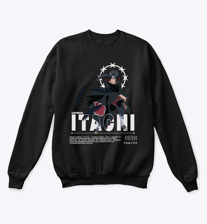 Itachi Designed Sweatshirt