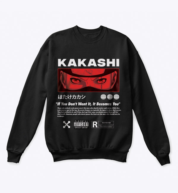 Kakshi Designed Sweatshirt