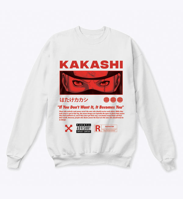 Kakshi Designed Sweatshirt