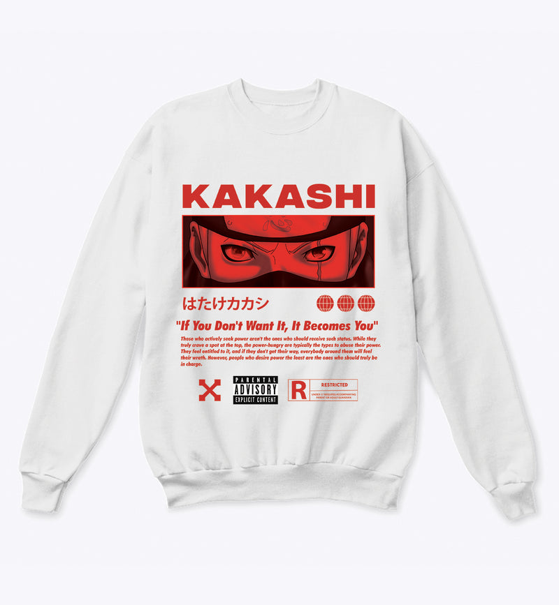 Kakshi Designed Sweatshirt