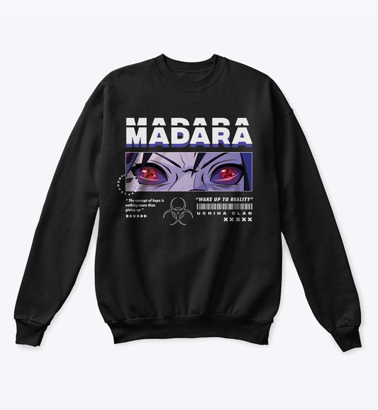 Madara Designed Sweatshirt