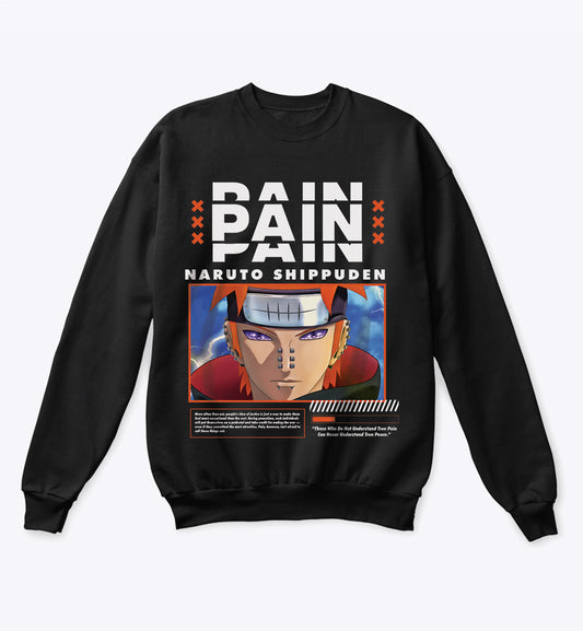 Pain Designed Sweatshirt