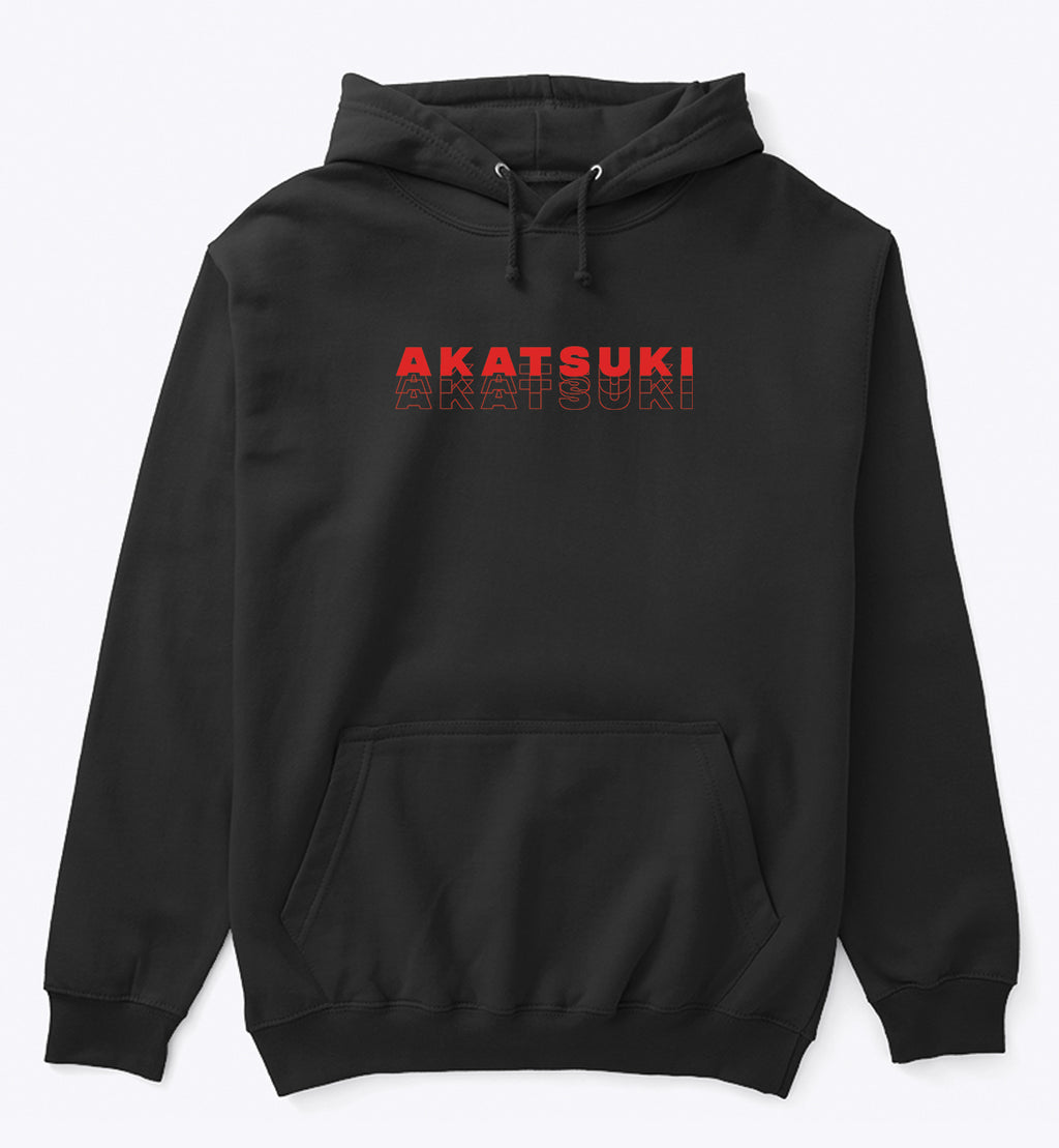 Akatsuki Design Hoodie