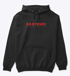 Akatsuki Design Hoodie