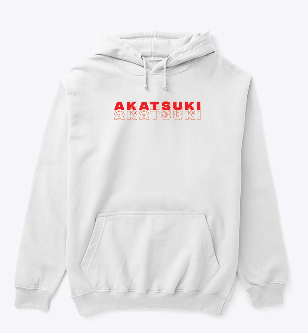 Akatsuki Design Hoodie