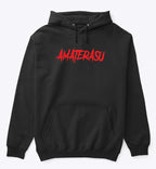 Amaterasu Itachi Design Hoodie