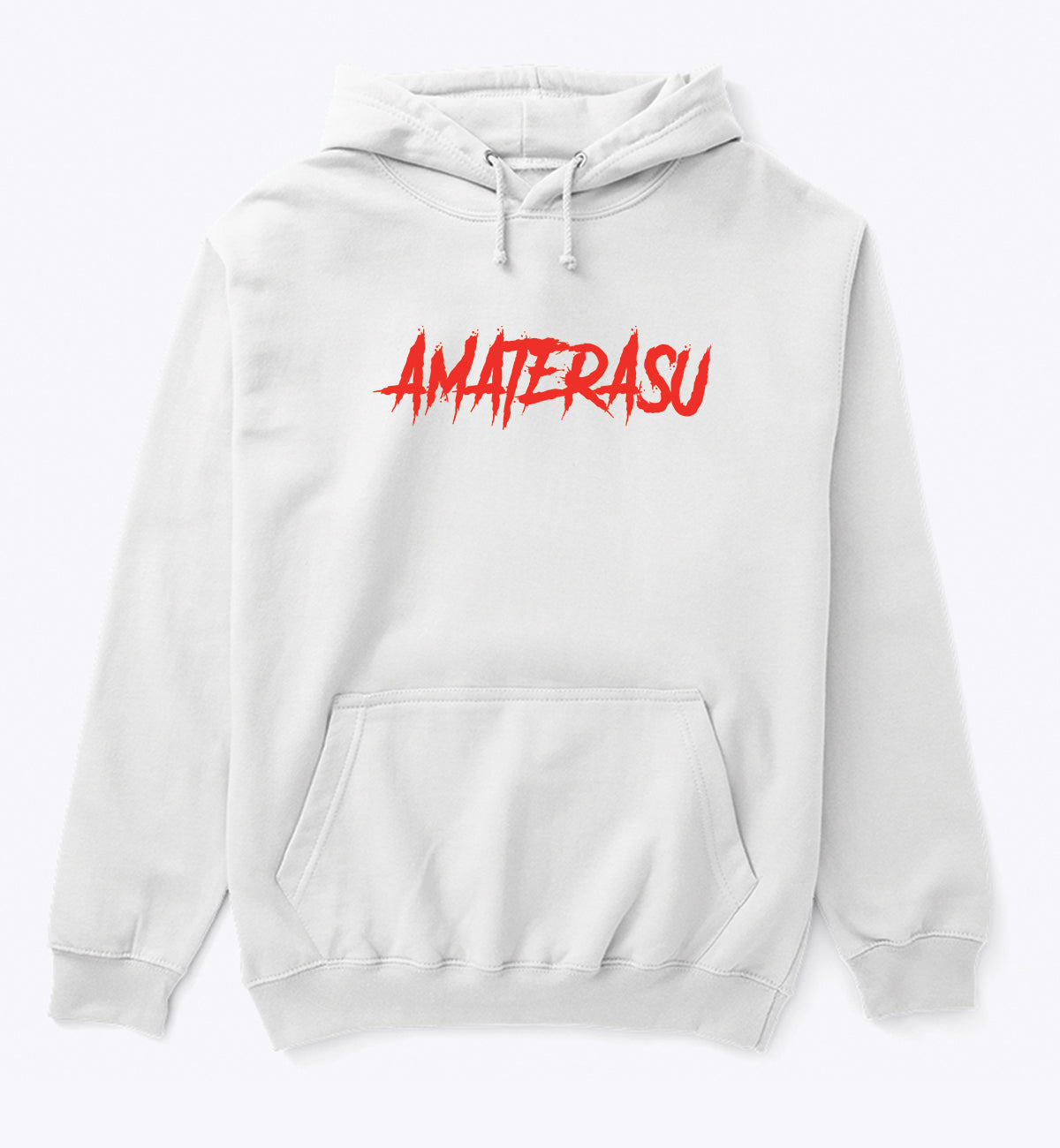 Amaterasu Itachi Design Hoodie