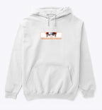 Shinra Tensei Design Hoodies