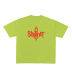 Slipknot Designed Oversized Tee