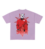Slipknot Designed Oversized Tee