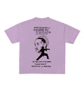 Kung-Fu Kenny Oversized Tee