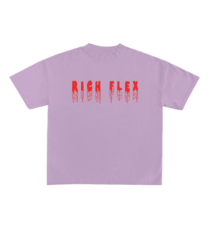 Rich Flex Designed Oversized Tee