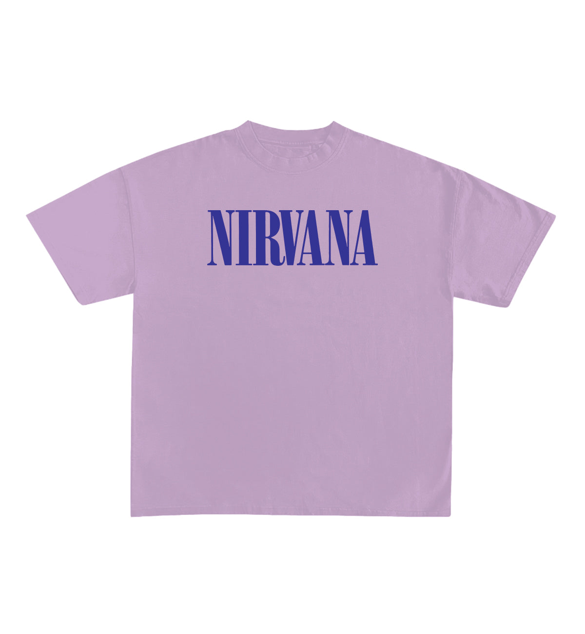 Nirvana Designed Oversized Tee