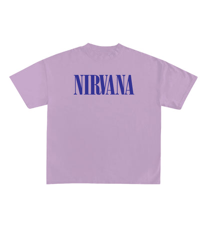 Nirvana Designed Oversized Tee