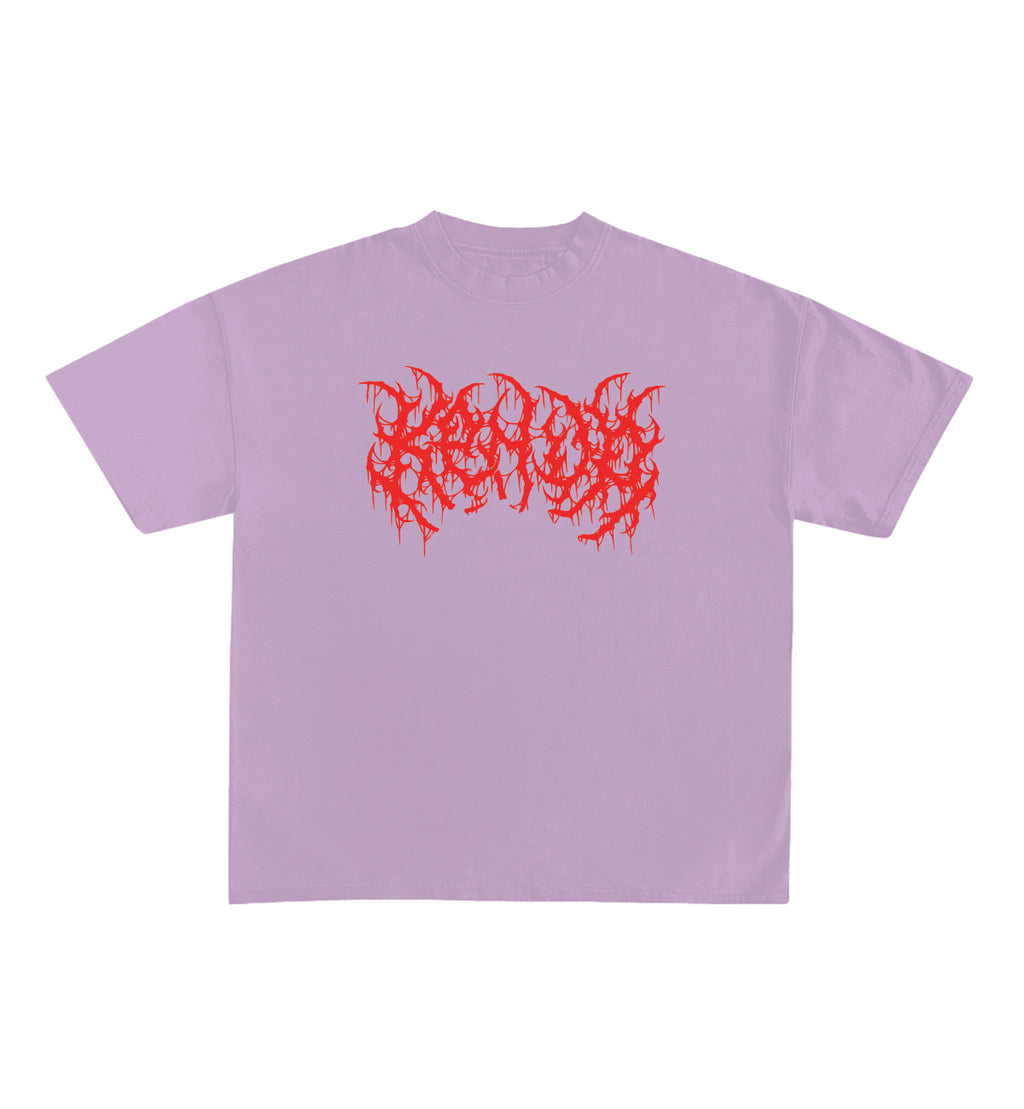 Kraanium Designed Oversized Tee