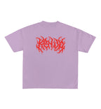 Kraanium Designed Oversized Tee