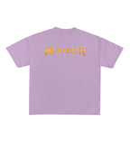 Megadeth Designed Oversized Tee