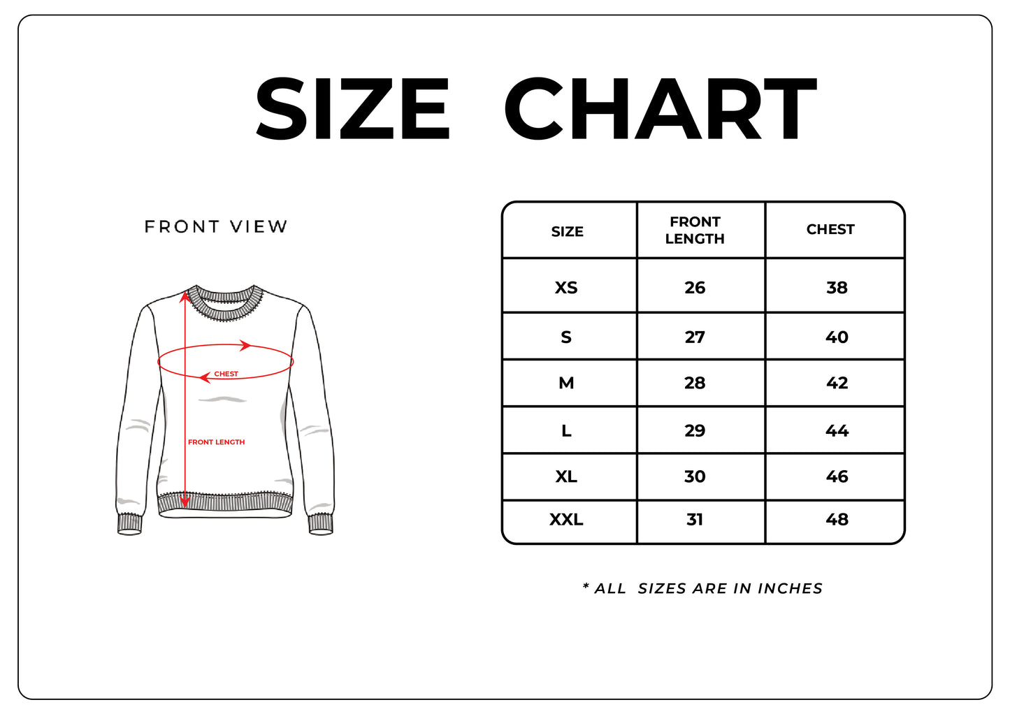 Pain Designed Sweatshirt