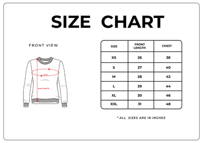Pain Designed Sweatshirt