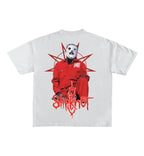 Slipknot Designed Oversized Tee