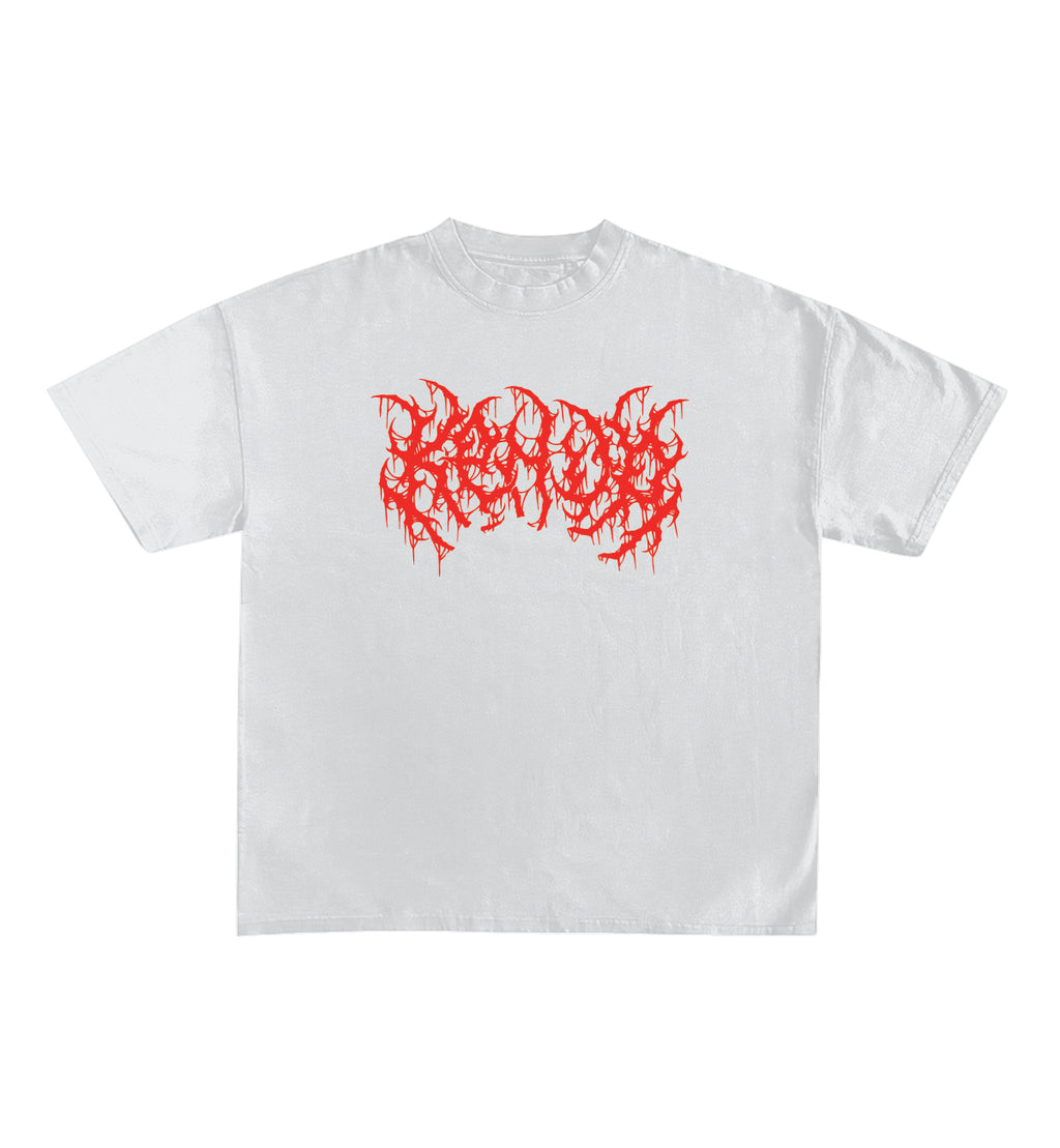 Kraanium Designed Oversized Tee