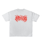 Kraanium Designed Oversized Tee