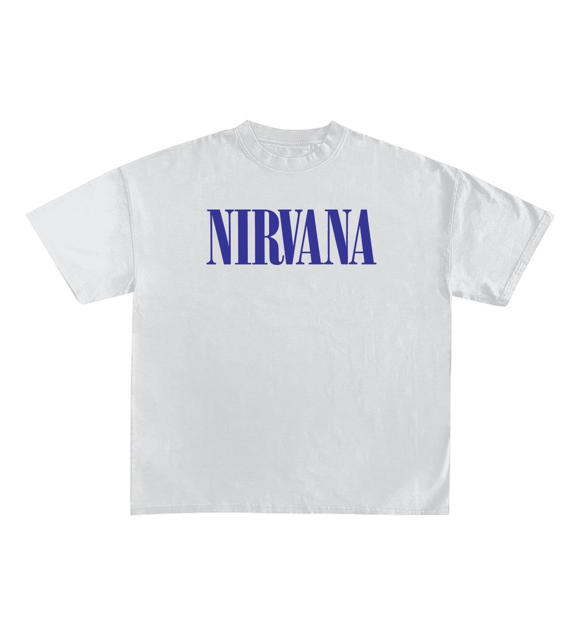 Nirvana Designed Oversized Tee