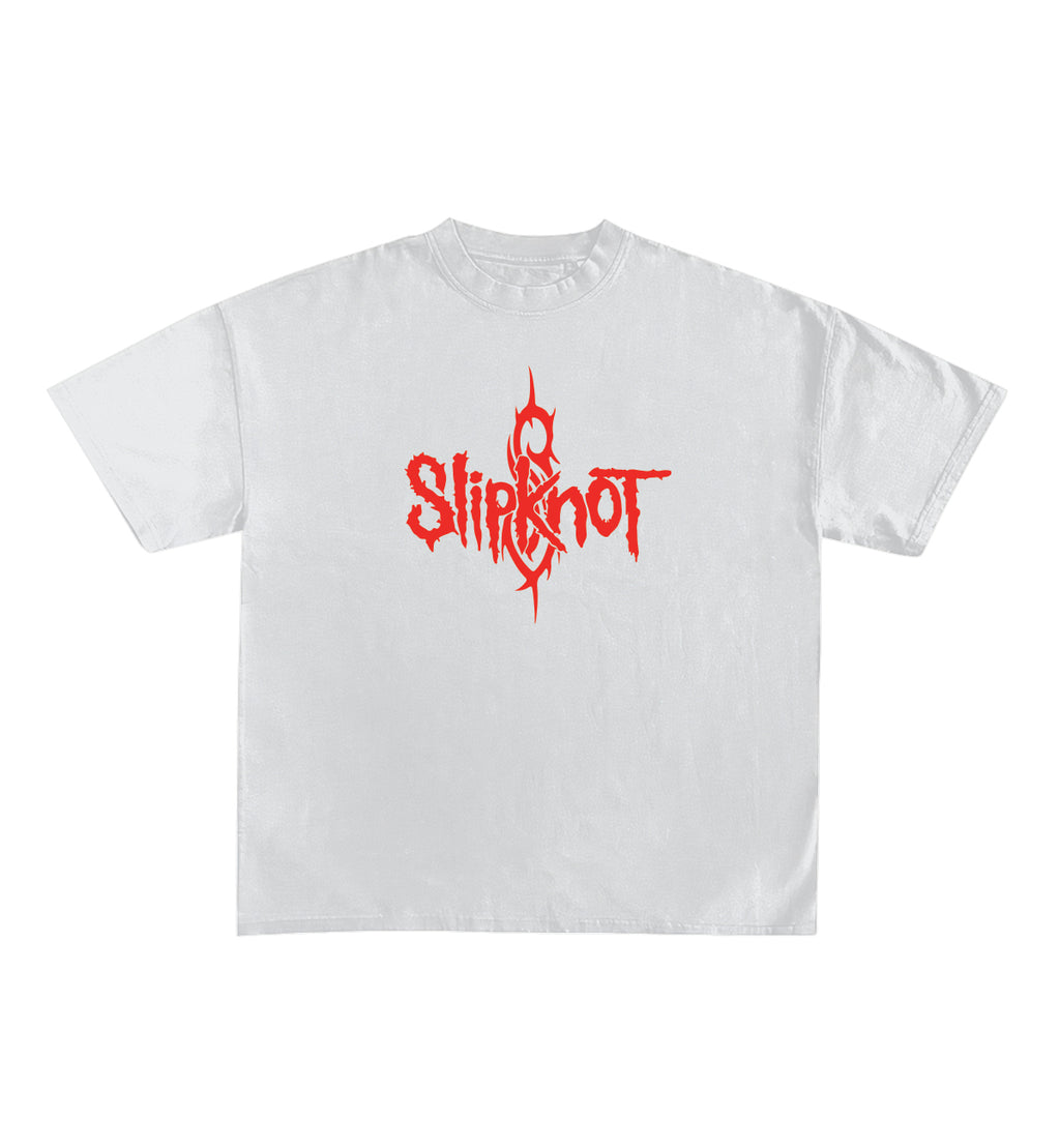 Slipknot Designed Oversized Tee