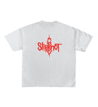 Slipknot Designed Oversized Tee