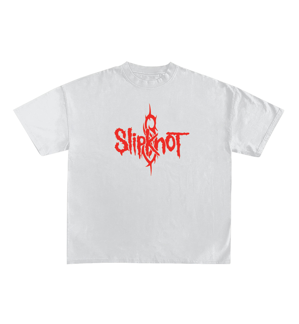 Slipknot Designed Oversized Tee