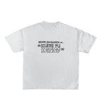 Kung-Fu Kenny Oversized Tee