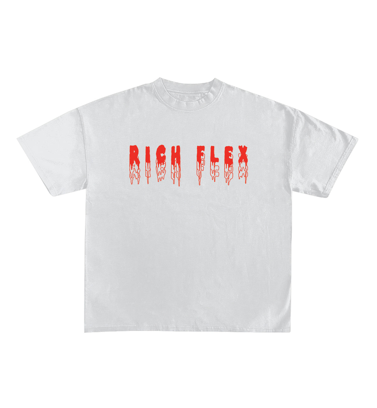 Rich Flex Designed Oversized Tee