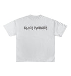 Iron Maiden Designed Oversized Tee