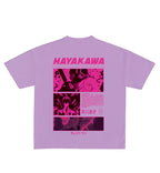 Hayakawa Designed Oversized Tee