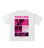 Hayakawa Designed Oversized Tee