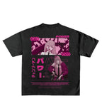 Power Designed Oversized Tee