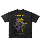 Trunks Designed Oversized T-Shirt
