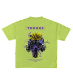 Trunks Designed Oversized T-Shirt