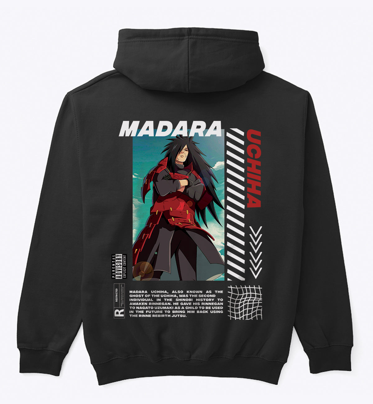 Madara Designed Hoodie