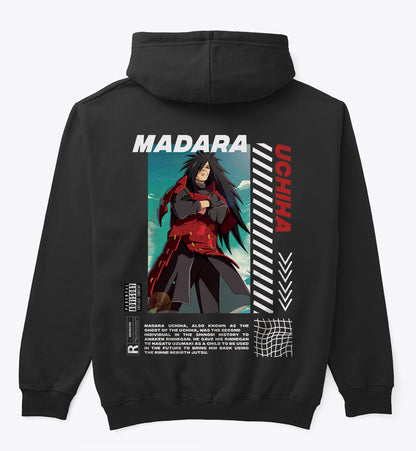 Madara Designed Hoodie