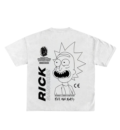 Rick Oversized Tee