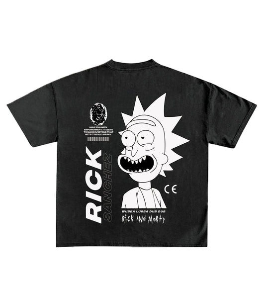 Rick Oversized Tee