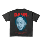 Kendrick Lamar Oversized Tee