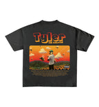 Tyler Designed Oversized Tee