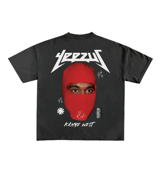 Kanye West Oversized Tee